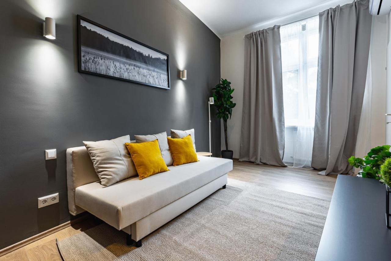 Newley Renovated Apartment Next To Hannovermarkt ウィーン エクステリア 写真