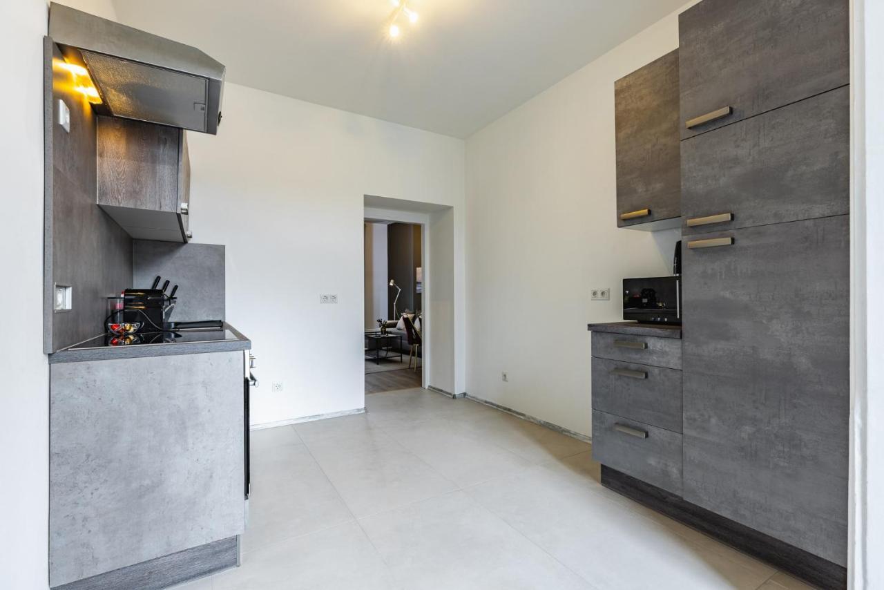 Newley Renovated Apartment Next To Hannovermarkt ウィーン エクステリア 写真