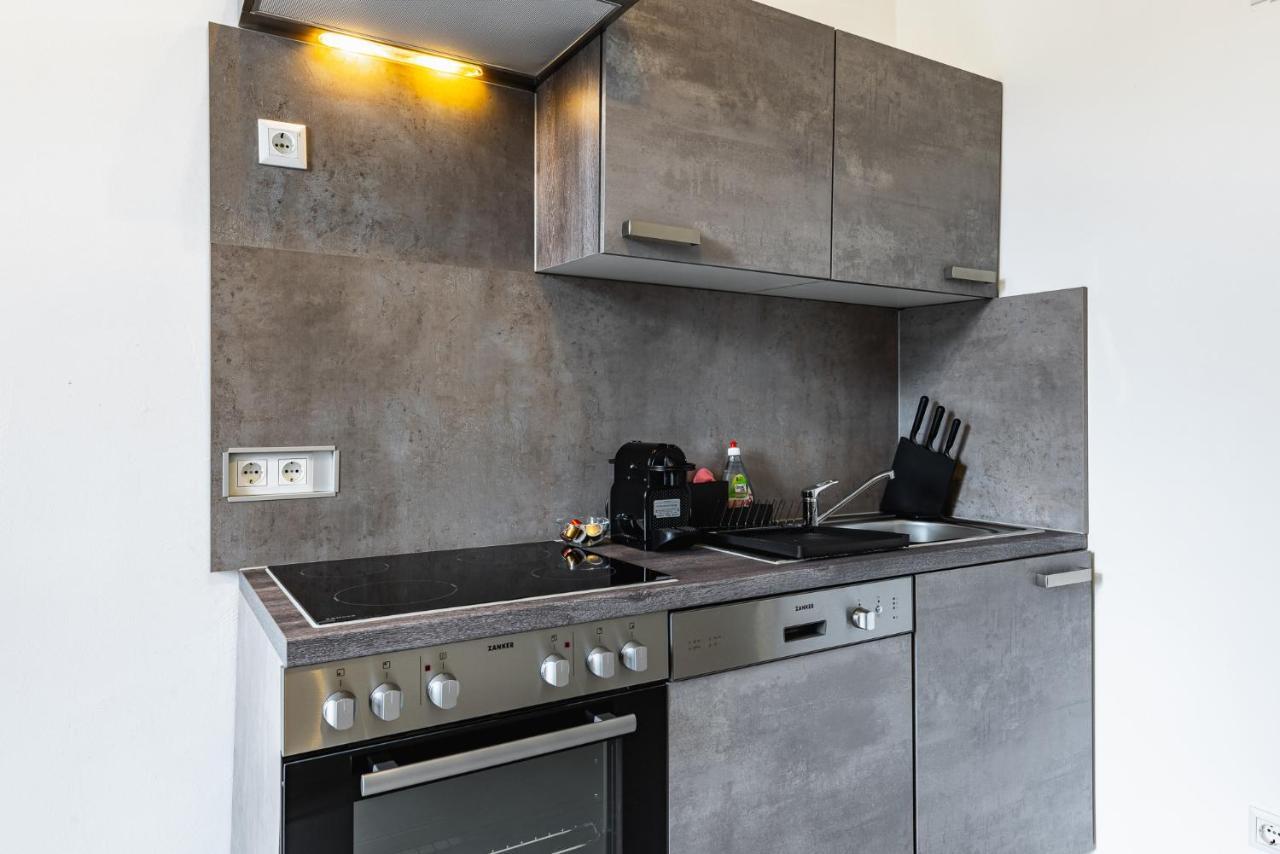 Newley Renovated Apartment Next To Hannovermarkt ウィーン エクステリア 写真